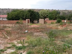 3980 m² Land available in Secunda