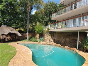 Bachelor apartment in Northcliff