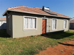 3 Bed House in Sky City
