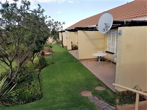 1 Bed Townhouse in Randpoort