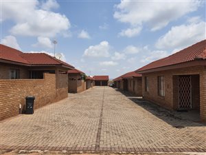 3 Bed Townhouse in Polokwane Central