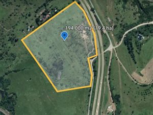 19.4 ha Land available in Camperdown