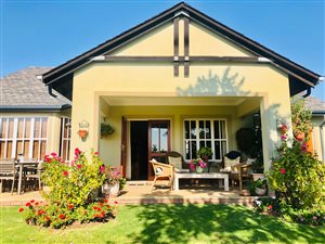 1 Bed House in Waterfall Hills Mature Lifestyle Estate