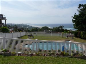 2 Bedroom Flat in Illovo Beach