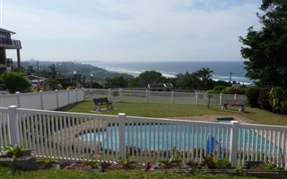 2 Bedroom Flat in Illovo Beach