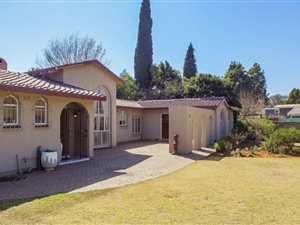 1 Bed Garden Cottage in Bonaero Park