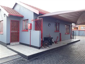 3 Bedroom House in Soshanguve