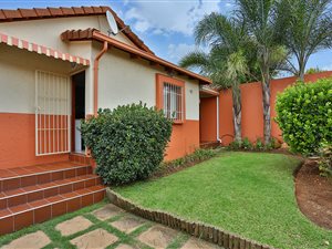 2 Bed Cluster in Bromhof