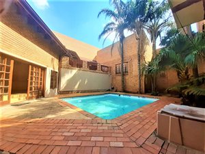 4 Bed House in Strubens Valley