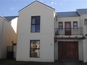 3 Bed House in Welgevonden Estate
