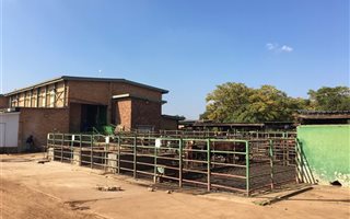 1500 m² Commercial space in Zeerust