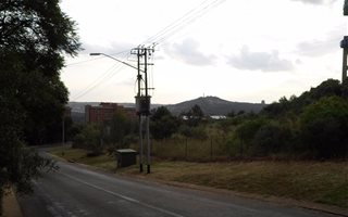 656 m² Land available in Lukasrand