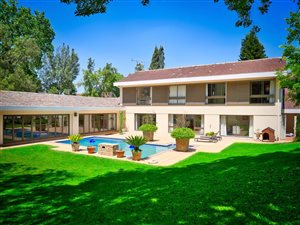 5 Bed House in Atholl