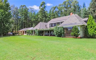 31.4 ha Smallholding in Underberg