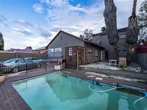 3 Bed House in Turffontein