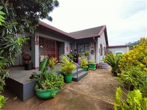 4 Bed House in Nyala Park