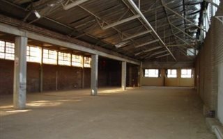1189 m² Industrial space in Benmore Gardens