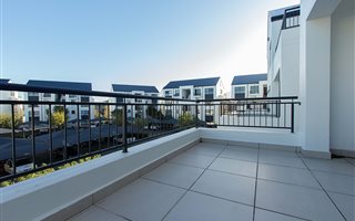 2 Bedroom Apartment in De Velde