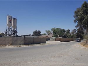 6.3 ha Land available in Bloemspruit