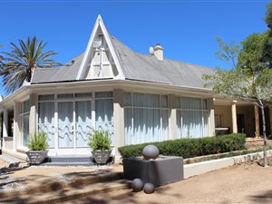 Commercial space in Willowmore