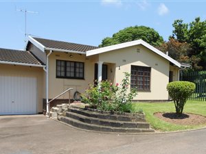 2 Bedroom Simplex in Ashley