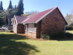 3 Bed House in Rynfield