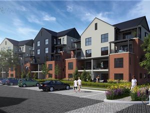 3 Bed Apartment in Waterfall Estate