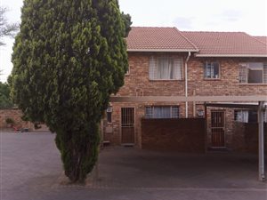2 Bed Townhouse in Sundowner
