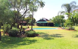 24 ha Farm in Sterkfontein and surrounds