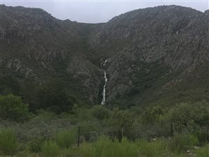 5.8 ha Farm in Oudtshoorn