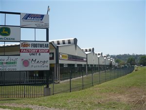 720 m² Industrial space in Campsdrift