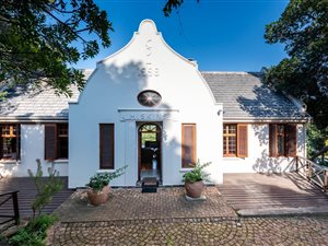 4 Bed House in Wilderness