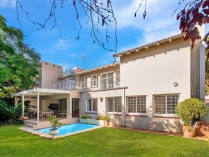 10 Bed House in Auckland Park