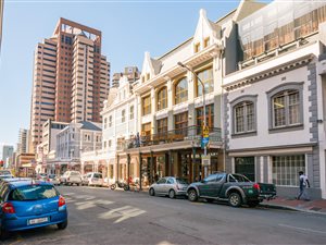275 m² Commercial space in Cape Town City Centre