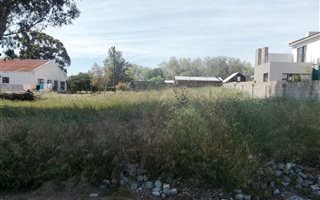 720 m² Land available in Hopefield