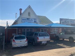 158 m² Office Space in Pietermaritzburg Central