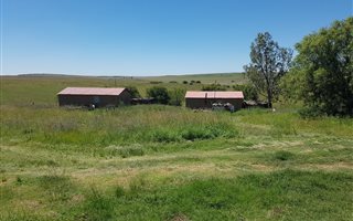 433 m² Farm in Heilbron