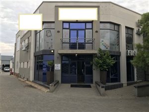 311 m² Industrial space in Halfway House