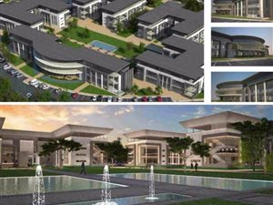 3293 m² Office Space in Clearwater Estate