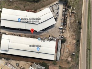 50 m² Commercial space in Riverhorse Valley