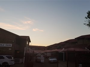 2 Bed Flat in Albemarle