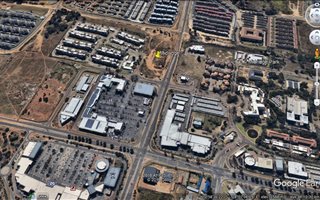 1.8 ha Land available in Randjesfontein