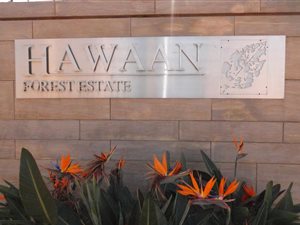 1097 m² Land available in Hawaan Forest Estate