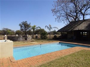 158 ha Farm in Mookgophong (Naboomspruit)