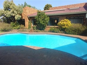 4 Bed House in Presidents Dam
