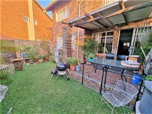 3 Bed Duplex in Garsfontein