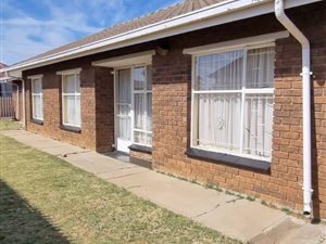 3 Bed House in Odendaalsrus