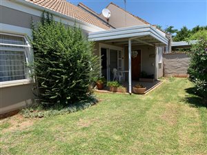 2 Bed Townhouse in Willow Park Manor