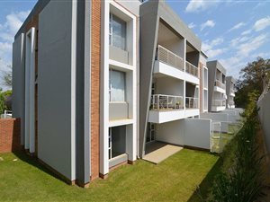2 Bed Apartment in Bryanston