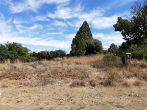 1115 m² Land available in Paul Roux
